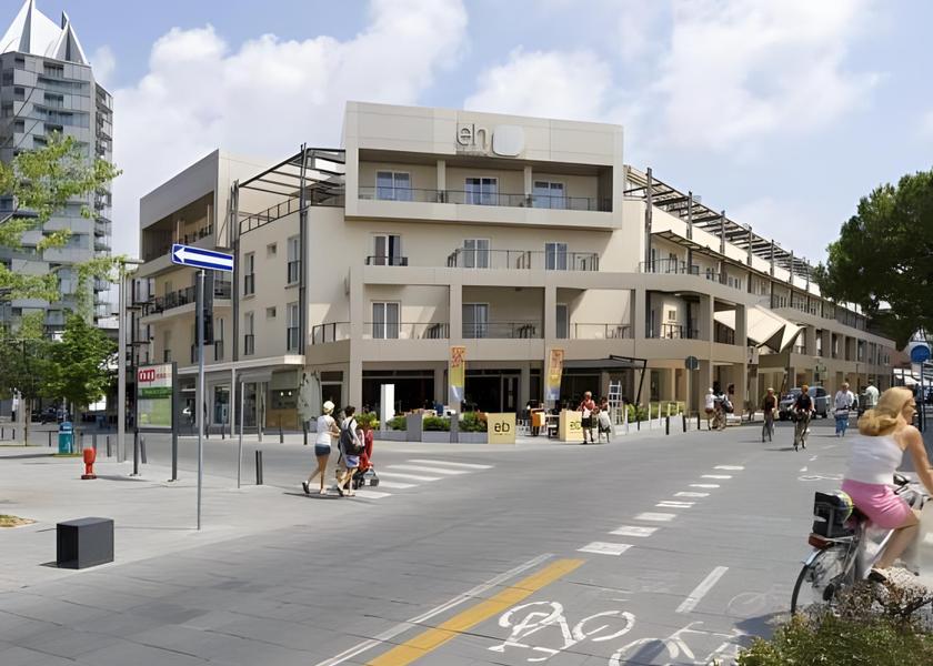 Veneto Jesolo Hotel Exterior