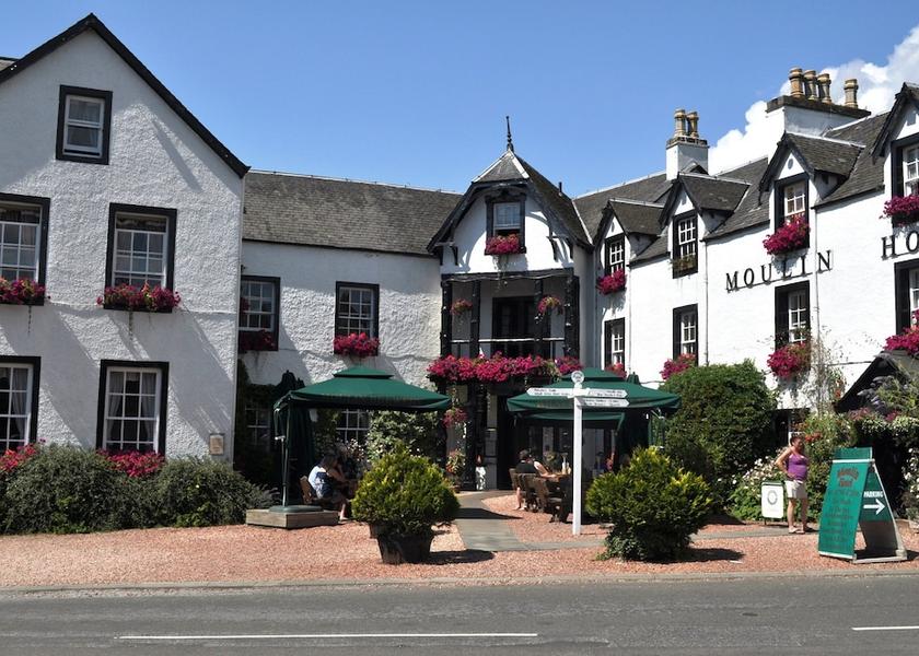 Scotland Pitlochry Primary image
