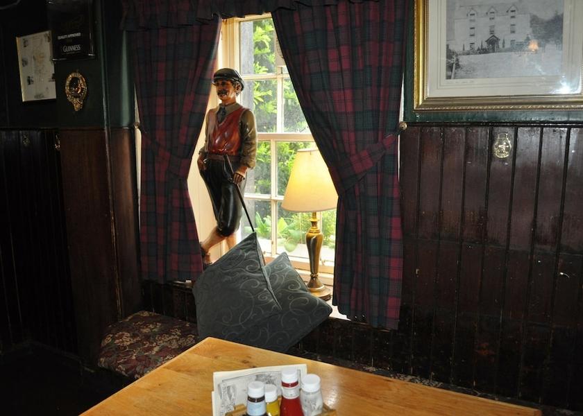 Scotland Pitlochry Lobby