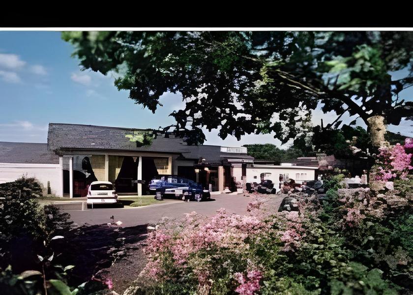 Pays de la Loire Vigneux-de-Bretagne Hotel Exterior