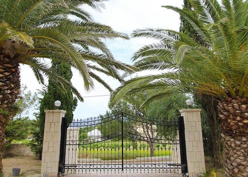 Ionian Islands Zakynthos Exterior Detail