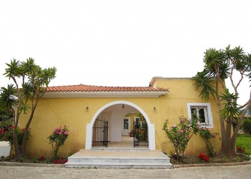 Ionian Islands Zakynthos Entrance