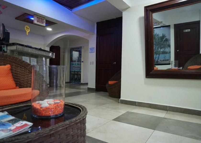Santo Domingo Boca Chica Reception