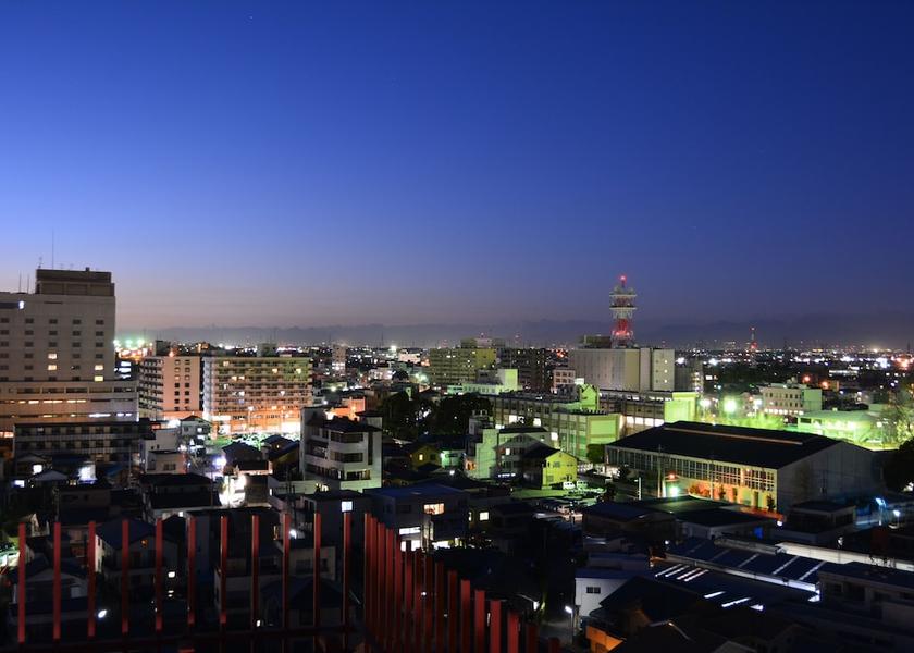 Saitama Kumagaya View from Property