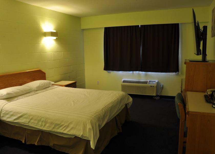 British Columbia Lillooet Room