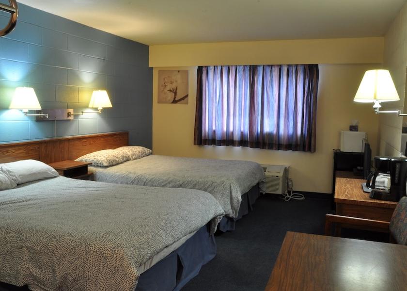 British Columbia Lillooet Room