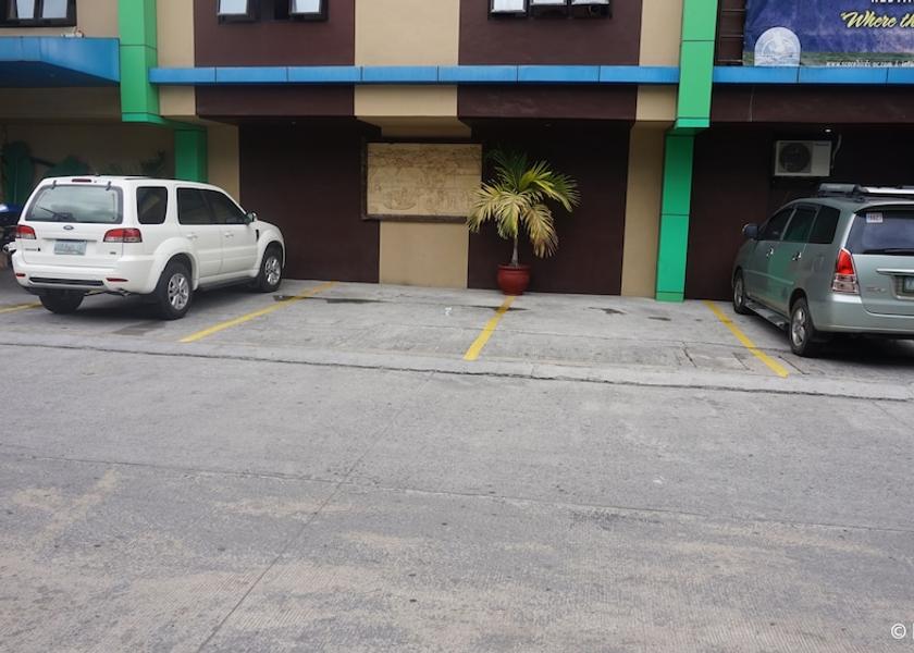 Central Luzon Angeles City Parking