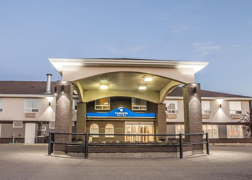 Alberta Provost Entrance
