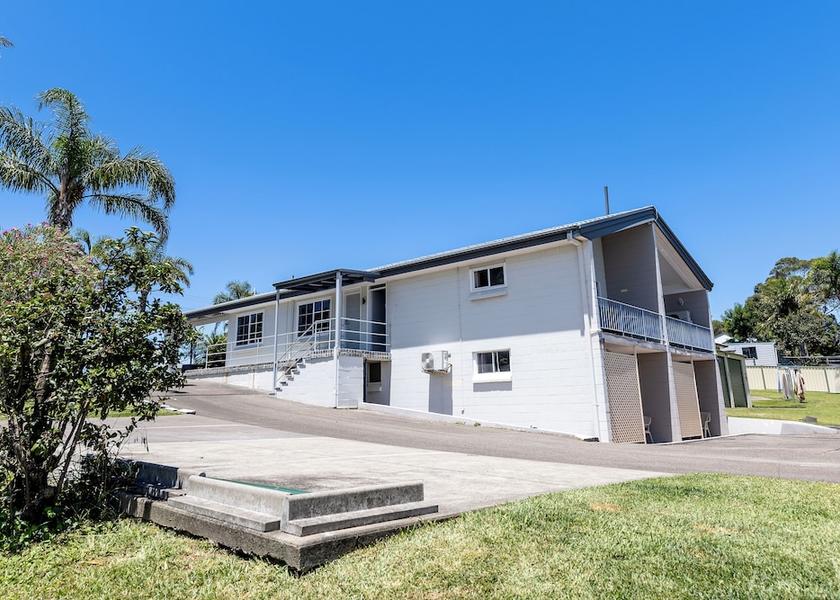 New South Wales Ulladulla Exterior Detail