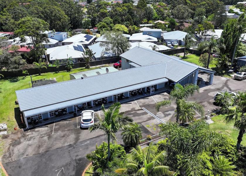 New South Wales Ulladulla Terrace