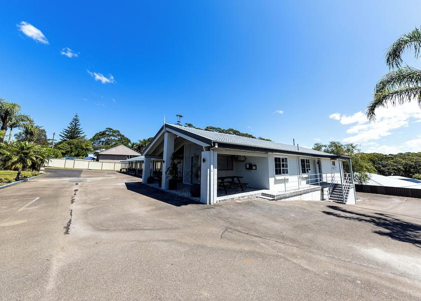 New South Wales Ulladulla Exterior Detail