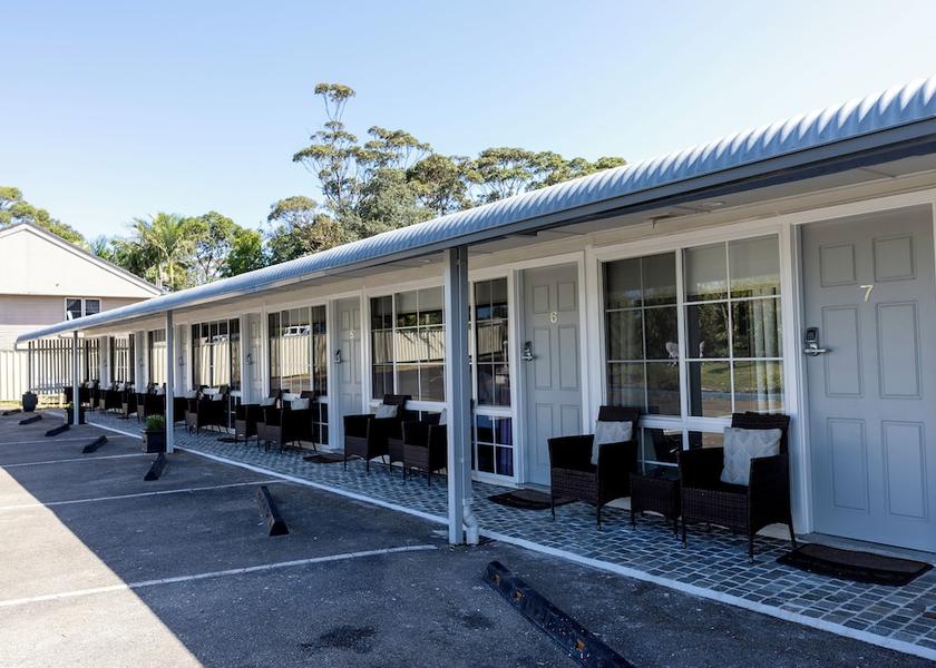 New South Wales Ulladulla Exterior Detail