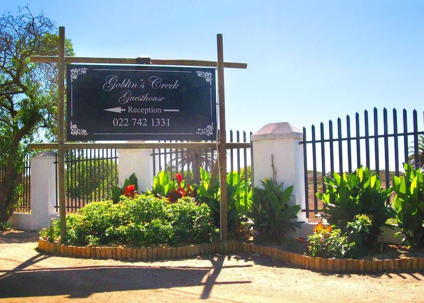 Western Cape St. Helena Bay Exterior Detail