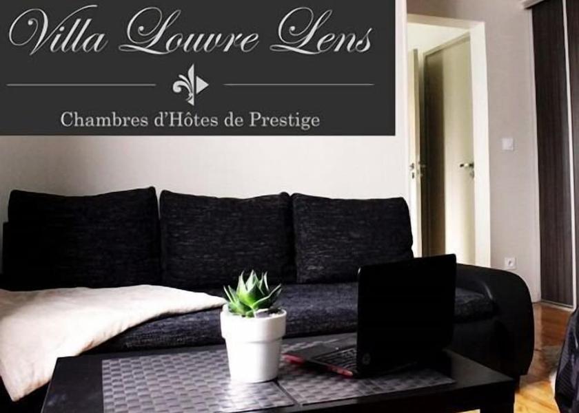 Hauts-de-France Lens Lobby