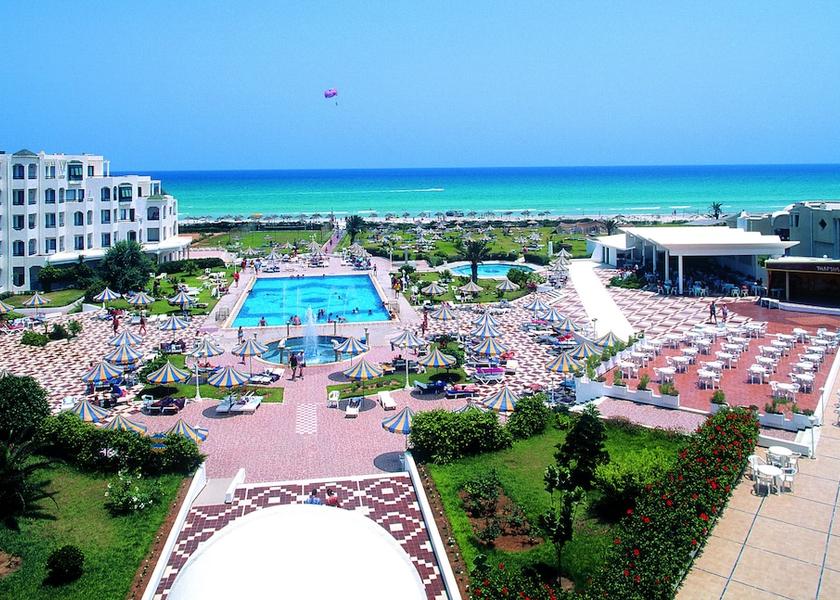  Mahdia Exterior Detail