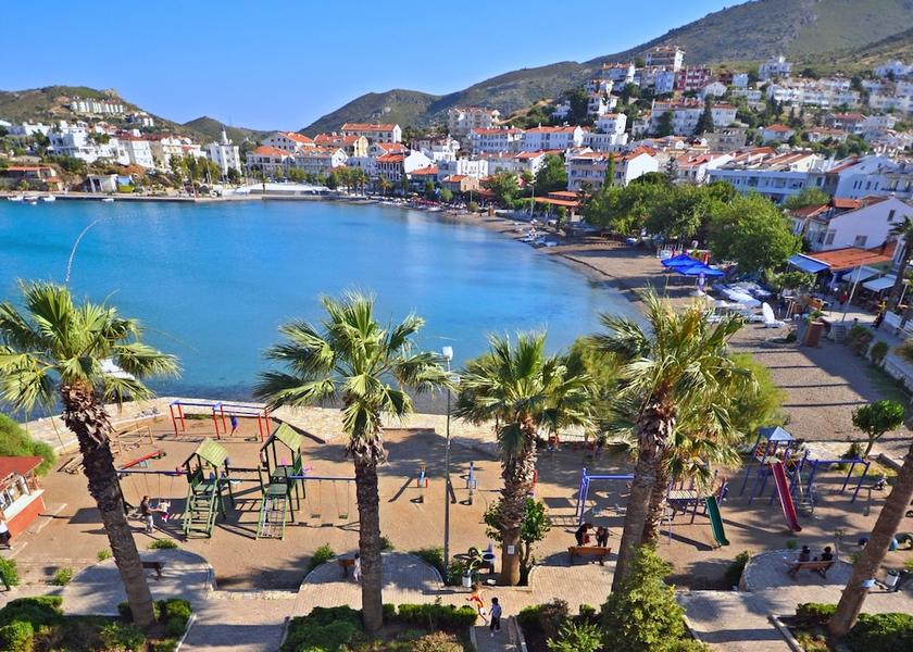 Muğla Datça View from Property