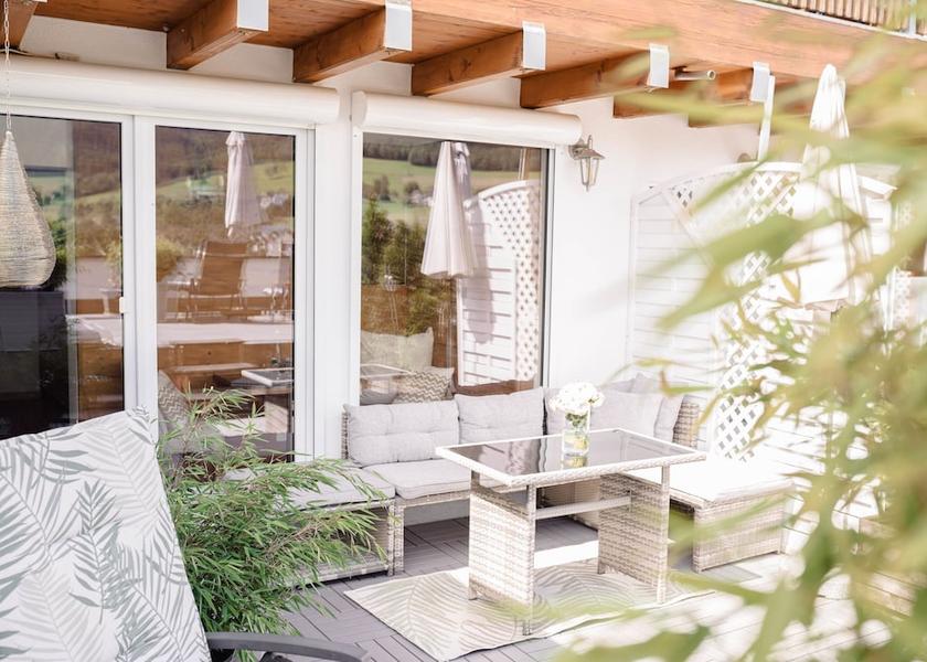 Baden-Württemberg Winden im Elztal Sundeck
