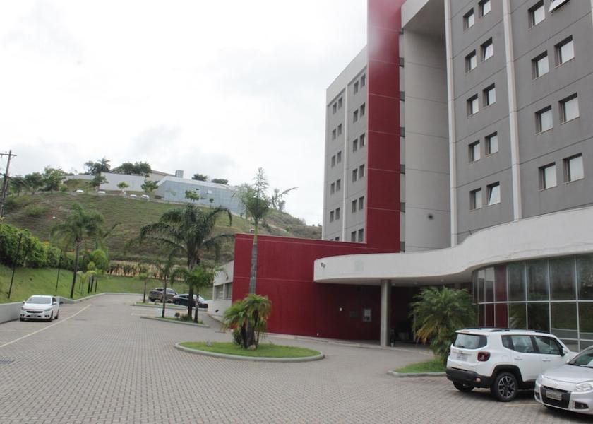 Minas Gerais Betim Facade