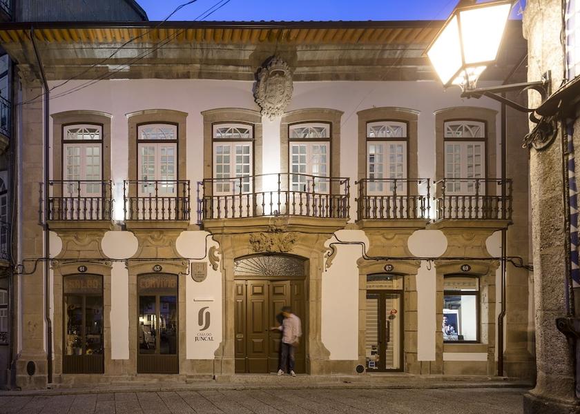 Braga Guimarães Facade