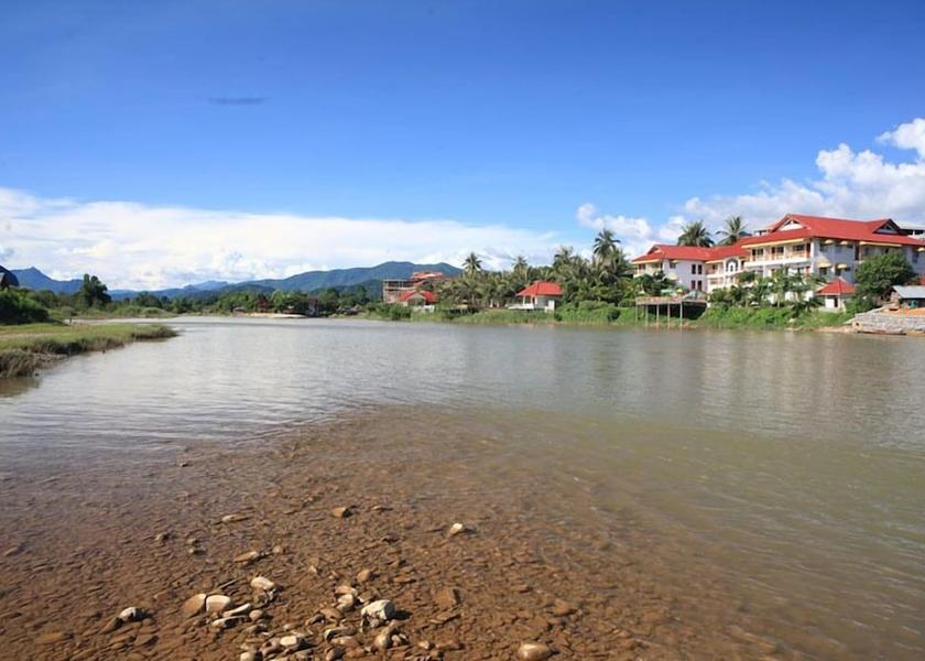 Vientiane Province Vang Vieng Lake