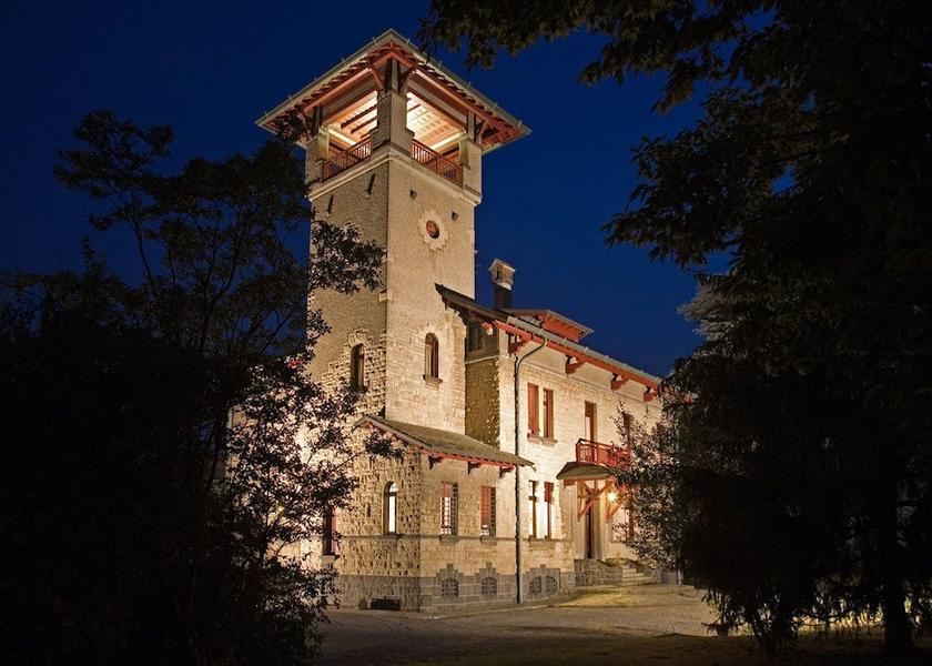Lombardy Palazzolo sull'Oglio Entrance