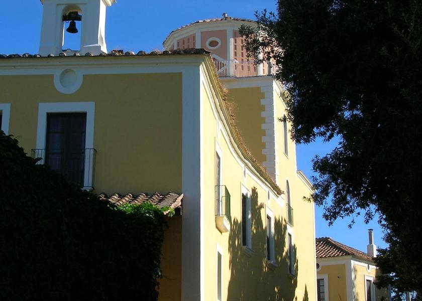 Campania Battipaglia Exterior Detail