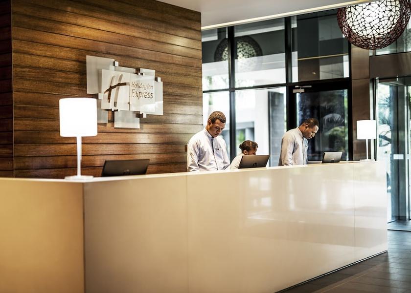  Port Moresby Lobby
