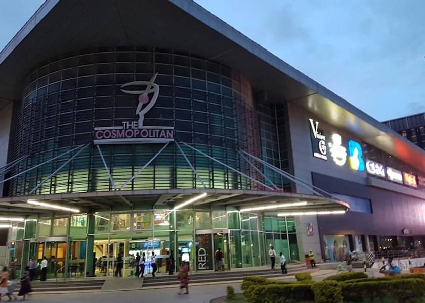  Port Moresby Point of interest