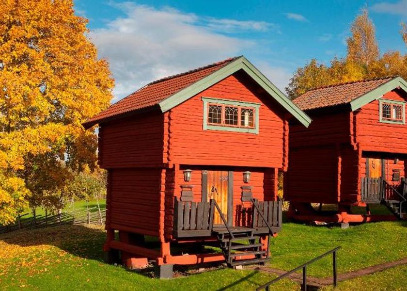 Dalarna County Tallberg 