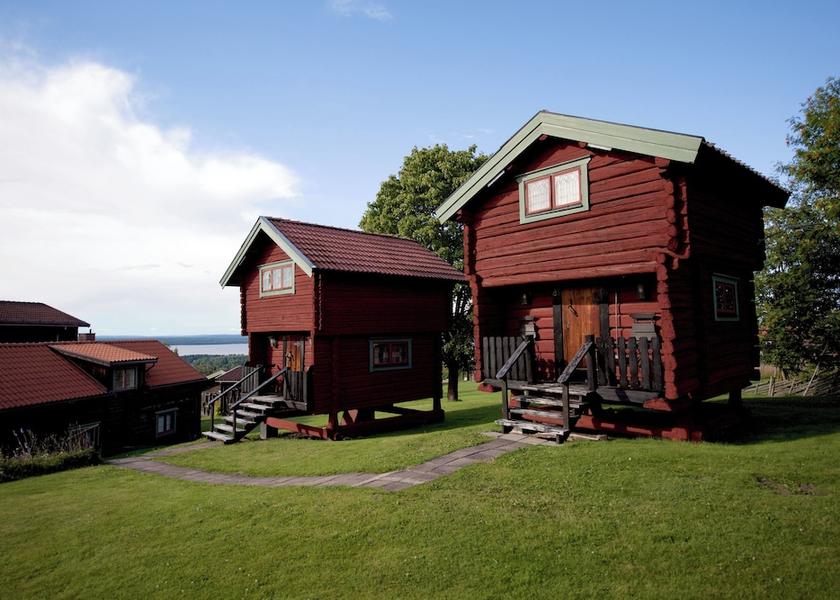 Dalarna County Tallberg Front of property