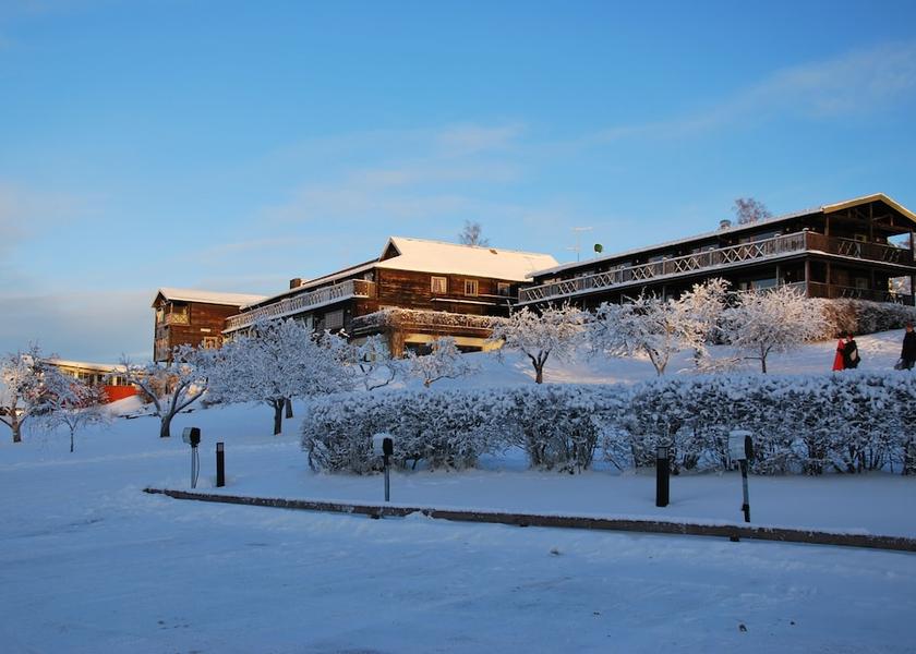 Dalarna County Tallberg Exterior