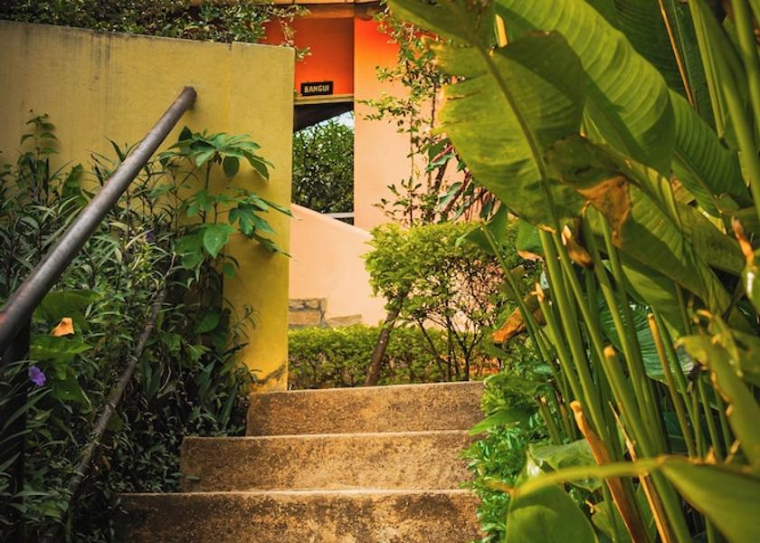  Bujumbura Exterior Detail