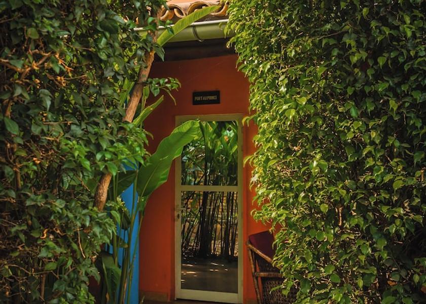  Bujumbura Exterior Detail