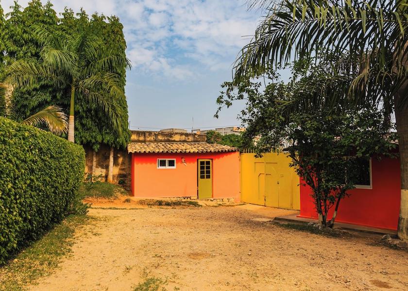  Bujumbura Exterior Detail