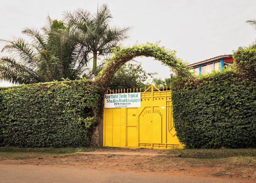  Bujumbura Exterior Detail