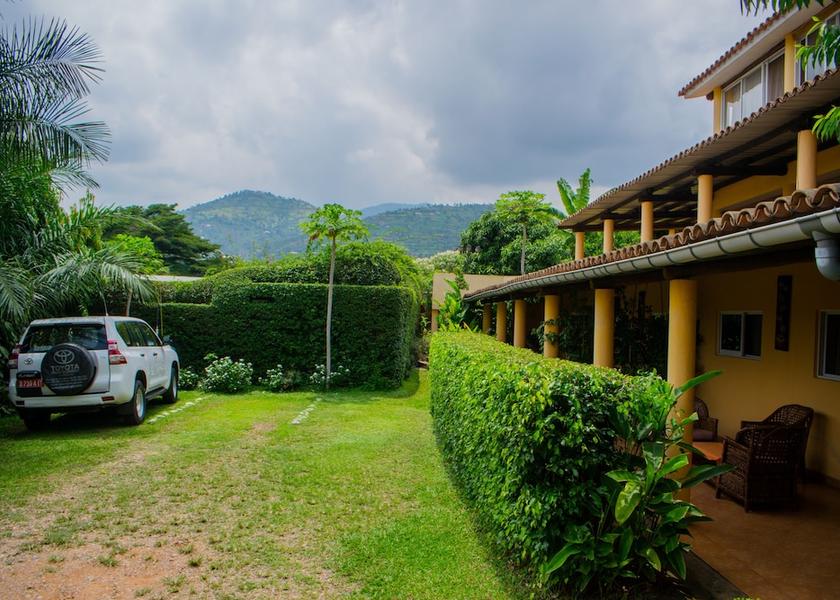  Bujumbura Exterior Detail