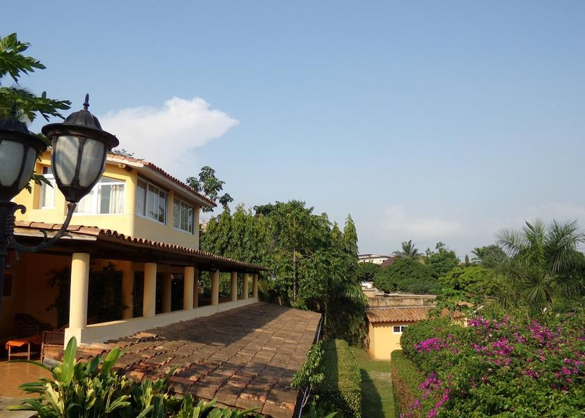  Bujumbura View from Property