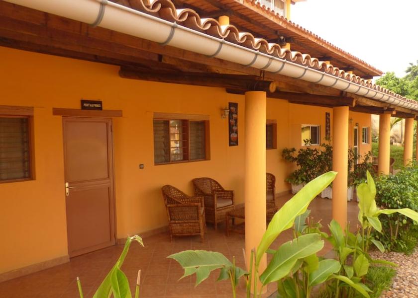  Bujumbura Facade