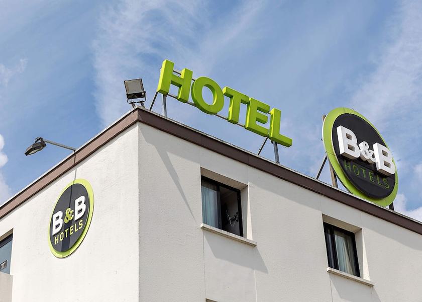 Normandy Saint-Etienne-du-Rouvray Facade