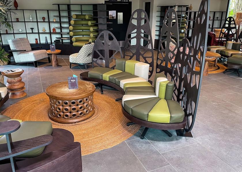 Abidjan Abidjan Lounge