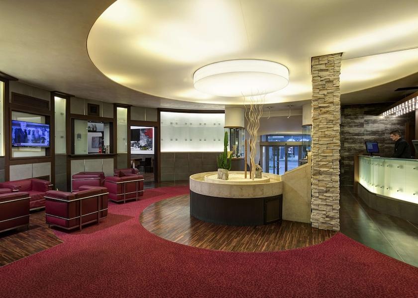 Friuli-Venezia Giulia Gorizia Lobby
