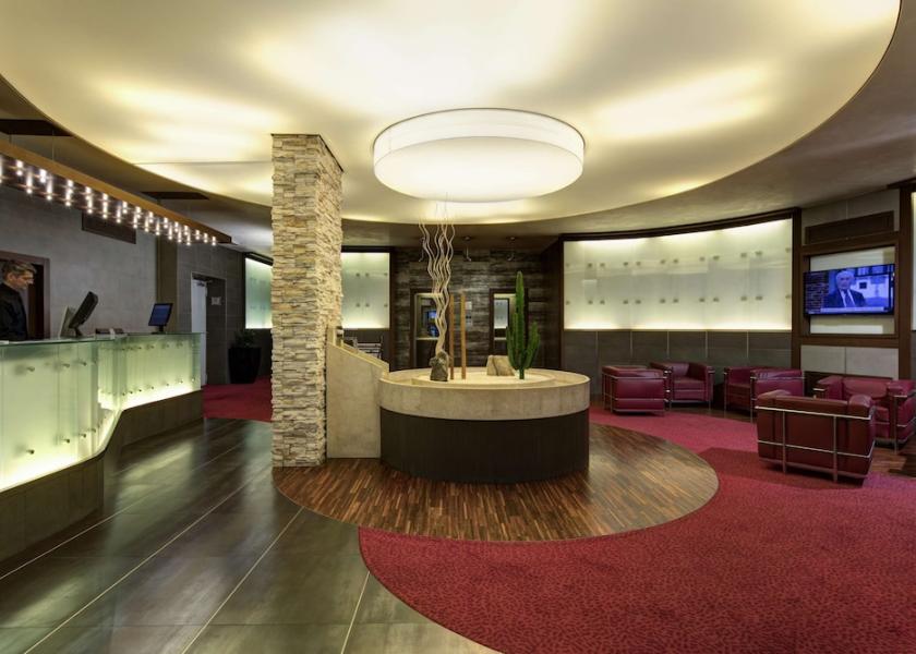 Friuli-Venezia Giulia Gorizia Lobby