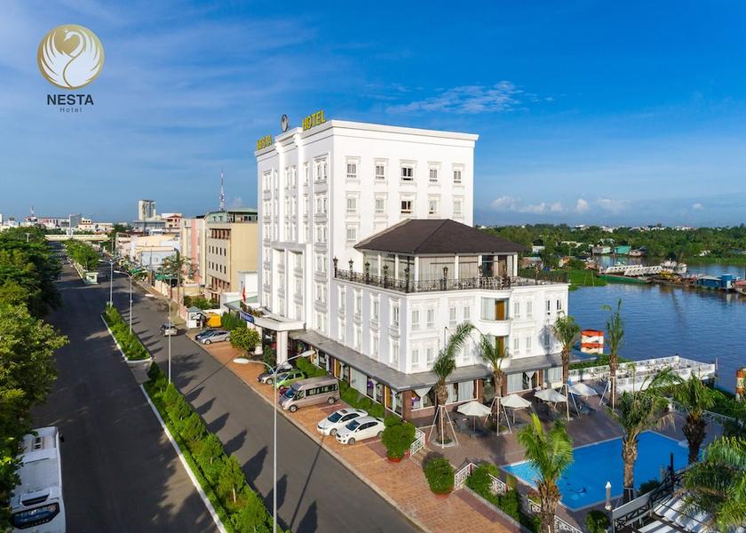 Kien Giang Can Tho Exterior Detail