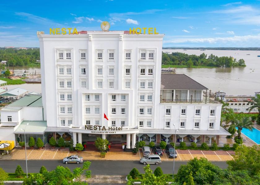 Kien Giang Can Tho Facade