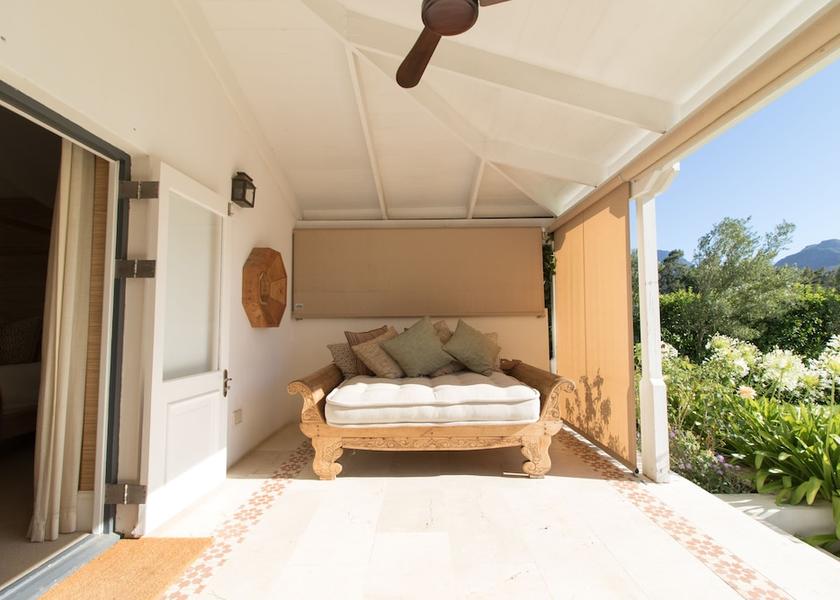 Western Cape Franschhoek Terrace