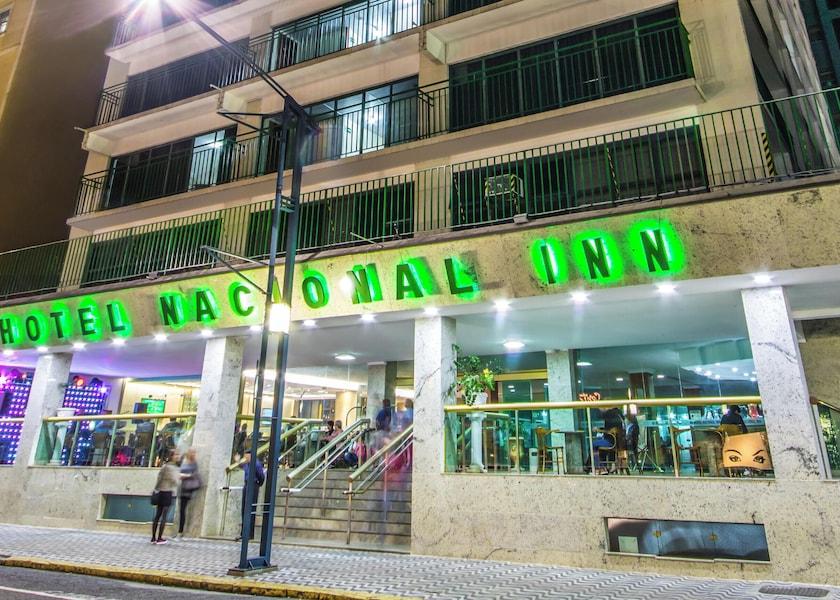 Minas Gerais Poços de Caldas Parking