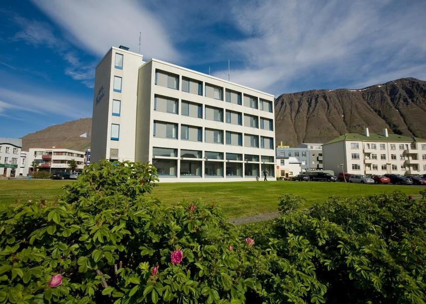Westfjords Isafjordur Exterior Detail