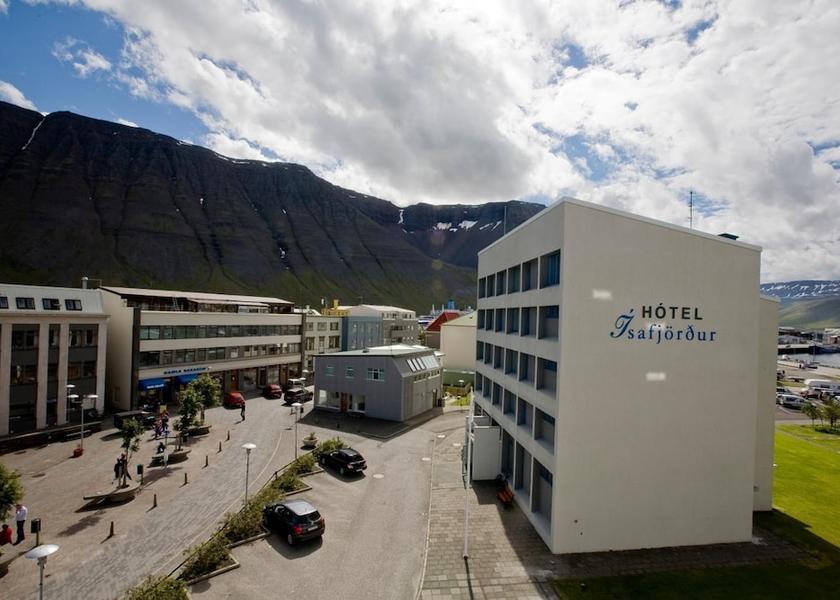Westfjords Isafjordur Exterior Detail