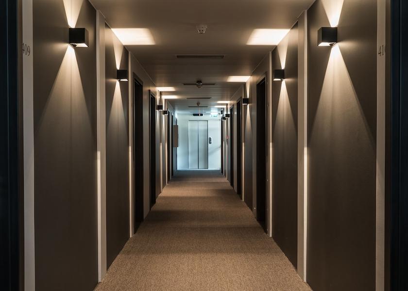 Westfjords Isafjordur Hallway