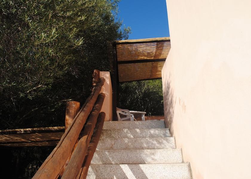 Sardinia Olbia Exterior Detail